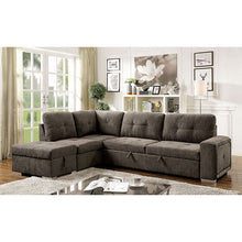 Load image into Gallery viewer, Risca Ottoman With Storage