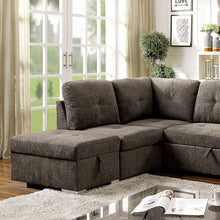 Load image into Gallery viewer, Risca Ottoman With Storage