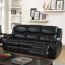 Load image into Gallery viewer, GATRIA Sofa w/ 2 Recliners