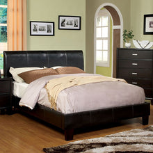 Load image into Gallery viewer, Villa Park Full Bed, Espresso