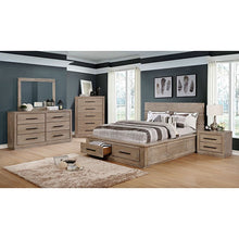 Load image into Gallery viewer, Oakes Cal.King Bed