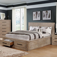 Load image into Gallery viewer, Oakes Cal.King Bed