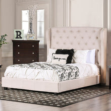 Load image into Gallery viewer, Fontes Cal.King Bed