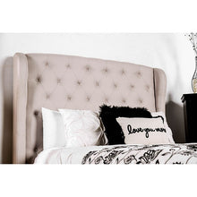 Load image into Gallery viewer, Fontes Cal.King Bed