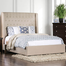 Load image into Gallery viewer, MIRA Queen Bed