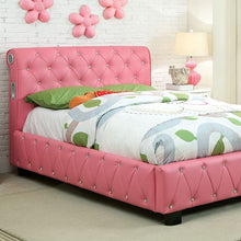 Load image into Gallery viewer, Full Bed, Pink