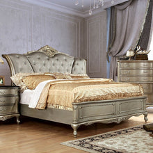 Load image into Gallery viewer, JOHARA Queen Bed
