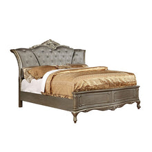 Load image into Gallery viewer, JOHARA Queen Bed