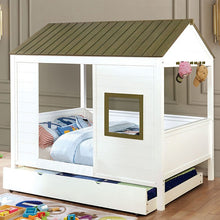 Load image into Gallery viewer, COBIN Full Size House Bed