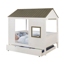 Load image into Gallery viewer, COBIN Full Size House Bed