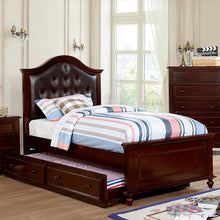Load image into Gallery viewer, OLIVIA Twin Bed