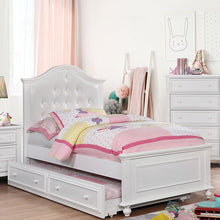 Load image into Gallery viewer, OLIVIA Twin Bed