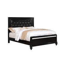 Load image into Gallery viewer, CAL KING SIZE BED HB WITH PU