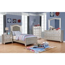 Load image into Gallery viewer, Ariston Full Bed