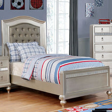 Load image into Gallery viewer, Ariston Twin Bed