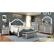 Load image into Gallery viewer, Azha Cal.King Bed