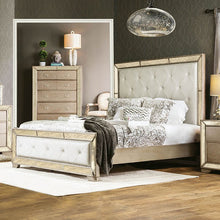 Load image into Gallery viewer, LORAINE Cal.King Bed