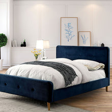Load image into Gallery viewer, BARNEY Queen Bed