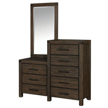 Load image into Gallery viewer, Rexburg 8-Drawer Dresser Mirror