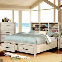 Load image into Gallery viewer, Strasburg Cal.King Bed