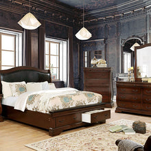 Load image into Gallery viewer, Merida Queen Bed