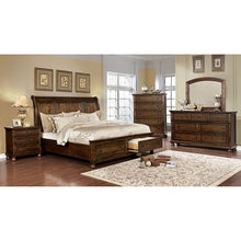 Load image into Gallery viewer, Wells E.King Bed