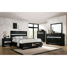 Load image into Gallery viewer, Chrissy E.King Bed