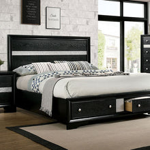 Load image into Gallery viewer, Chrissy E.King Bed