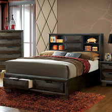 Load image into Gallery viewer, NIKOMEDES Queen Bed