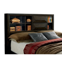 Load image into Gallery viewer, NIKOMEDES Queen Bed