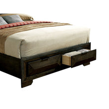 Load image into Gallery viewer, NIKOMEDES Cal.King Bed