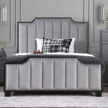 Load image into Gallery viewer, Espin Queen Bed