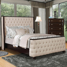 Load image into Gallery viewer, Camille Cal.King Bed