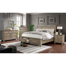 Load image into Gallery viewer, Willa E.King Bed