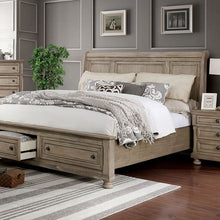 Load image into Gallery viewer, Willa E.King Bed