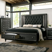 Load image into Gallery viewer, Demetria Cal.King Bed