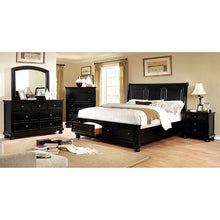 Load image into Gallery viewer, Castor Queen Bed