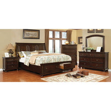 Load image into Gallery viewer, Castor Queen Bed