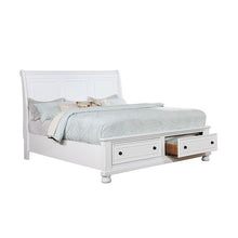 Load image into Gallery viewer, Castor Queen Bed