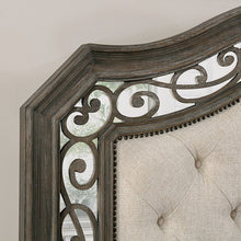Load image into Gallery viewer, PERSEPHONE Queen Bed