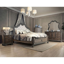 Load image into Gallery viewer, ARIADNE Queen Bed