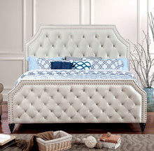Load image into Gallery viewer, CLAUDINE Full Bed