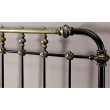Load image into Gallery viewer, RIANA Metal Queen Bed