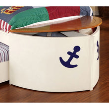 Load image into Gallery viewer, VOYAGER Full Bed w/ Trundle + Drawers