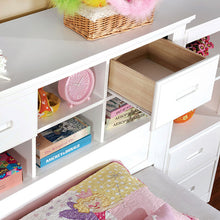 Load image into Gallery viewer, Pearland Twin Bed