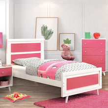 Load image into Gallery viewer, ALIVIA Twin Bed