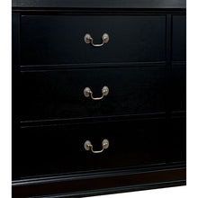 Load image into Gallery viewer, LOUIS PHILIPPE III Cal.King Bed