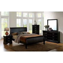 Load image into Gallery viewer, LOUIS PHILIPPE III Queen Bed