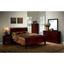 Load image into Gallery viewer, LOUIS PHILIPPE III Full Bed