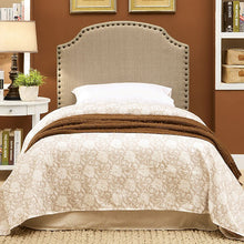 Load image into Gallery viewer, HASSELT Twin Headboard